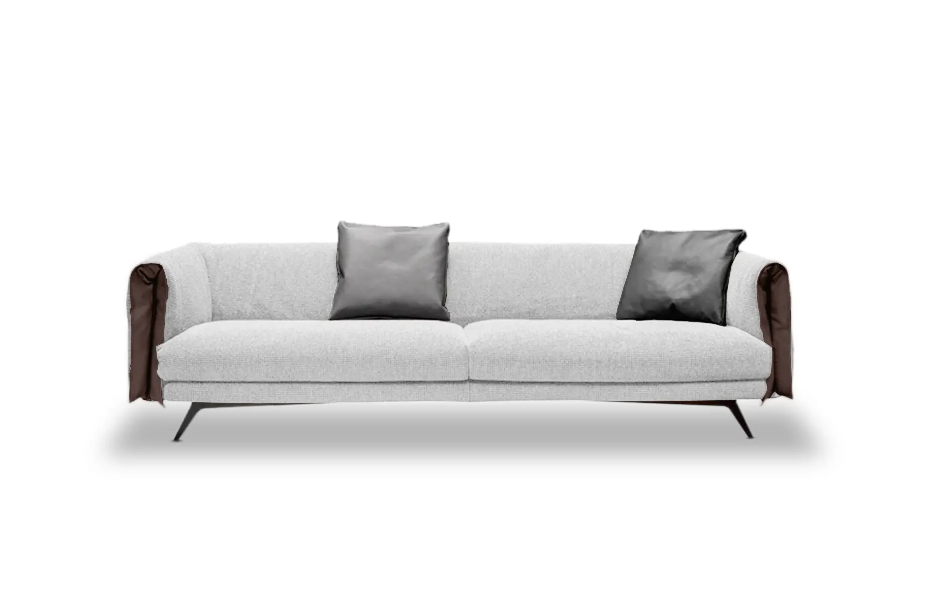 Saddle Three Seater Sofa
